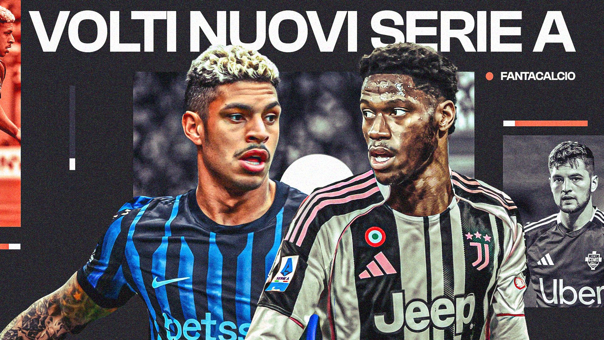 Fantacalcio 2025/26 nuovi arrivi: tutti i giocatori acquistati in Serie